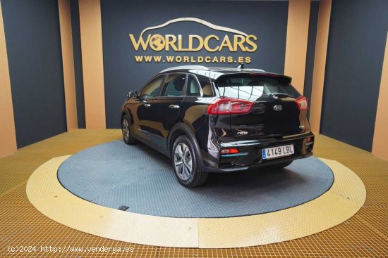 Kia e-Niro crossover  150kw (204cv) drive (long range) - Elche