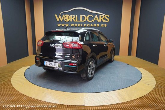 Kia e-Niro crossover  150kw (204cv) drive (long range) - Elche