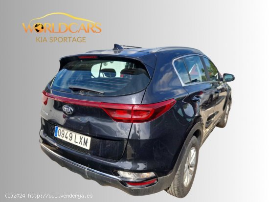 Kia Sportage 1.6 GDi 97kW (132CV) Drive 4x2 - San Vicente del Raspeig