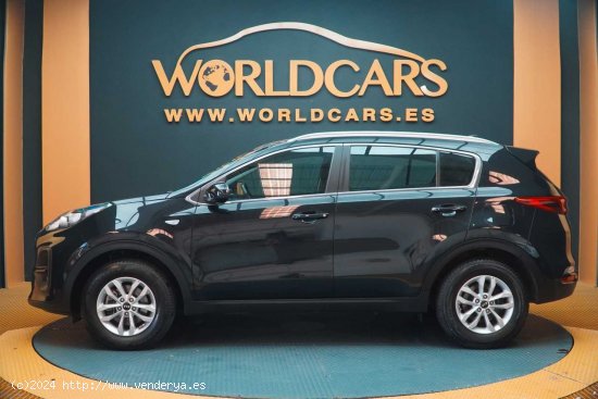 Kia Sportage 1.6 GDi 97kW (132CV) Drive 4x2 - San Vicente del Raspeig