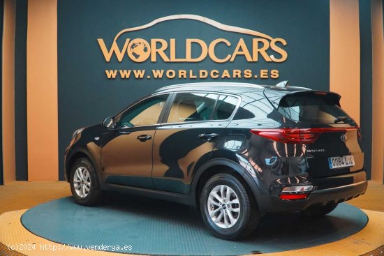 Kia Sportage 1.6 GDi 97kW (132CV) Drive 4x2 - San Vicente del Raspeig