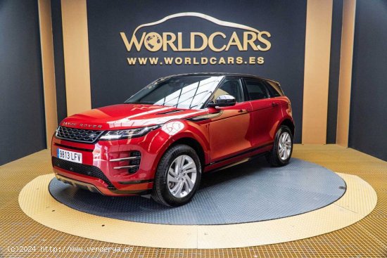 Land-Rover Range Rover Evoque 2.0 D150 R-Dynamic S AUTO 4WD - Elche