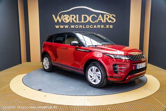 Land-Rover Range Rover Evoque 2.0 D150 R-Dynamic S AUTO 4WD - Elche