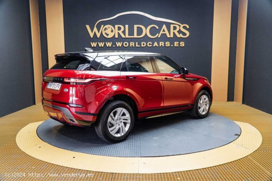 Land-Rover Range Rover Evoque 2.0 D150 R-Dynamic S AUTO 4WD - Elche