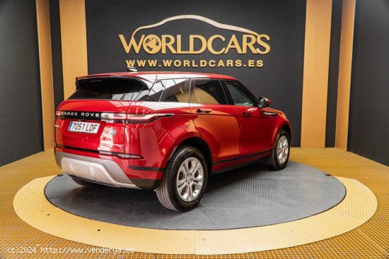 Land-Rover Range Rover Evoque 2.0 D150 S AUTO 4WD - San Vicente del Raspeig