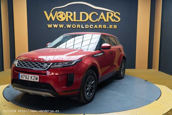  Land-Rover Range Rover Evoque 2.0 D150 S AUTO 4WD MHEV - Murcia 