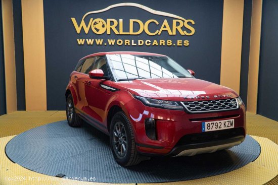 Land-Rover Range Rover Evoque 2.0 D150 S AUTO 4WD MHEV - Murcia