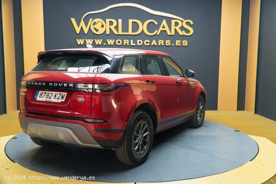 Land-Rover Range Rover Evoque 2.0 D150 S AUTO 4WD MHEV - Murcia