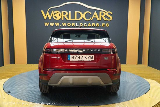 Land-Rover Range Rover Evoque 2.0 D150 S AUTO 4WD MHEV - Murcia