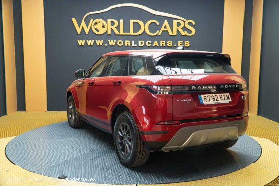 Land-Rover Range Rover Evoque 2.0 D150 S AUTO 4WD MHEV - Murcia