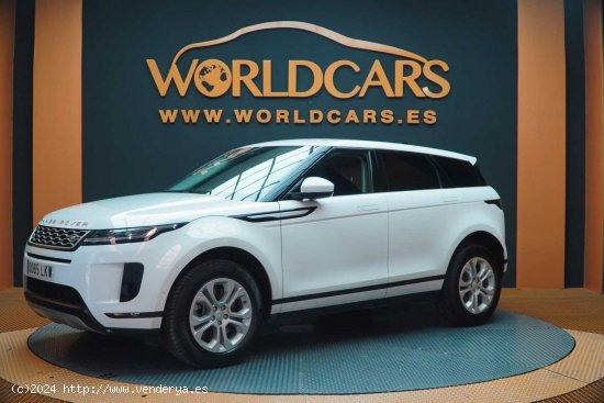 Land-Rover Range Rover Evoque 2.0 D240 S AUTO 4WD - San Vicente del Raspeig