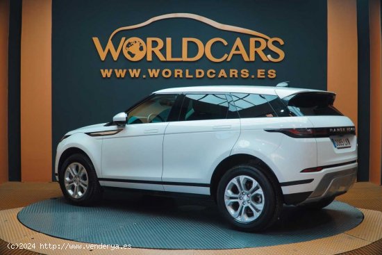 Land-Rover Range Rover Evoque 2.0 D240 S AUTO 4WD - San Vicente del Raspeig