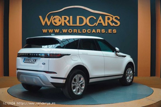 Land-Rover Range Rover Evoque 2.0 D240 S AUTO 4WD - San Vicente del Raspeig