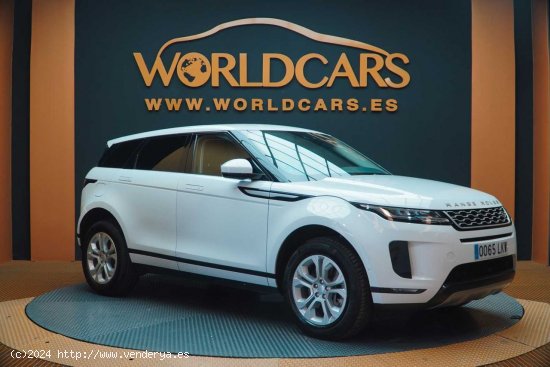 Land-Rover Range Rover Evoque 2.0 D240 S AUTO 4WD - San Vicente del Raspeig