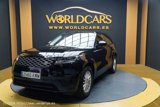 Land-Rover Range Rover Velar 2.0 d240 177kw (240cv) 4wd auto - Valencia