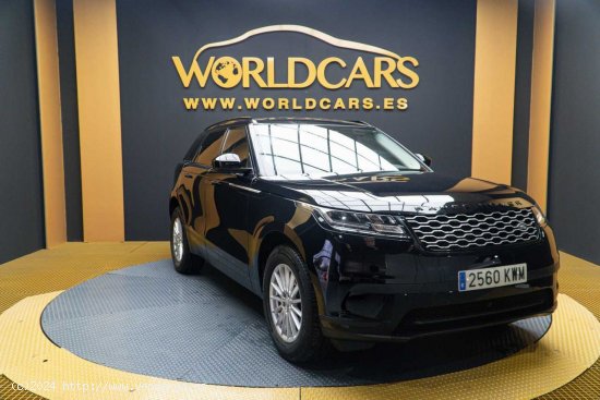 Land-Rover Range Rover Velar 2.0 d240 177kw (240cv) 4wd auto - Valencia