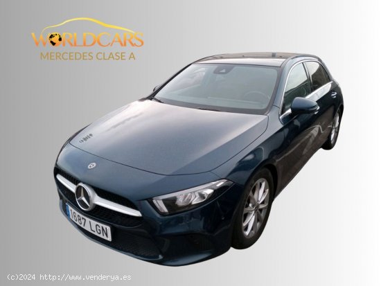  Mercedes Clase A A 200 d - San Vicente del Raspeig 