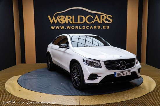 Mercedes GLC Coupé GLC 250 d 4MATIC - Elche