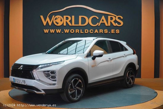 Mitsubishi Eclipse Cross 2.4 PHEV Kaiteki Auto 4WD - Valencia