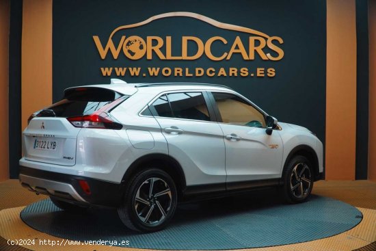 Mitsubishi Eclipse Cross 2.4 PHEV Kaiteki Auto 4WD - Valencia