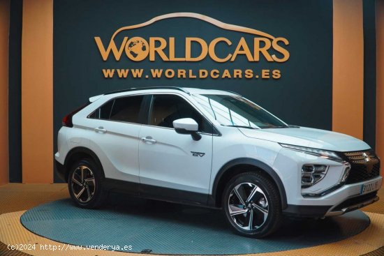 Mitsubishi Eclipse Cross 2.4 PHEV Kaiteki Auto 4WD - Valencia