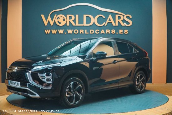  Mitsubishi Eclipse Cross 2.4 PHEV Kaiteki Auto 4WD - San Vicente del Raspeig 