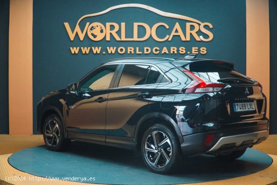 Mitsubishi Eclipse Cross 2.4 PHEV Kaiteki Auto 4WD - San Vicente del Raspeig