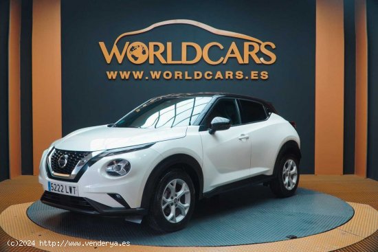  Nissan Juke DIG-T 84 kW (114 CV) DCT 7 V N-Connecta - Valencia 