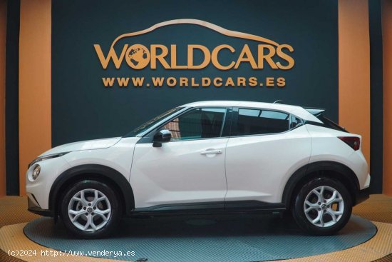 Nissan Juke DIG-T 84 kW (114 CV) DCT 7 V N-Connecta - San Vicente del Raspeig