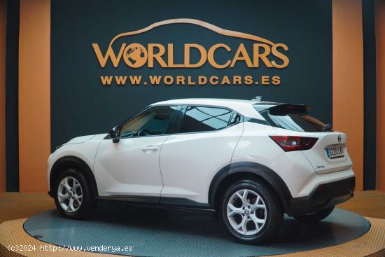 Nissan Juke DIG-T 84 kW (114 CV) DCT 7 V N-Connecta - San Vicente del Raspeig