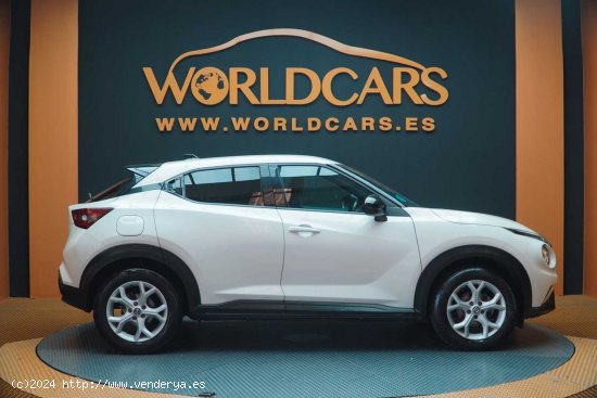 Nissan Juke DIG-T 84 kW (114 CV) DCT 7 V N-Connecta - San Vicente del Raspeig