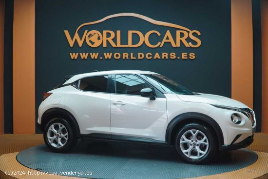 Nissan Juke DIG-T 84 kW (114 CV) DCT 7 V N-Connecta - San Vicente del Raspeig