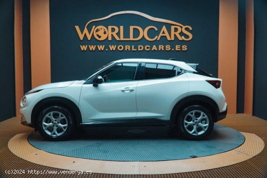 Nissan Juke DIG-T 84 kW (114 CV) DCT 7 Vel. Acenta - San Vicente del Raspeig