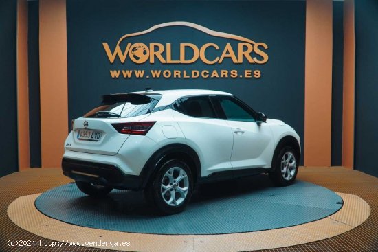 Nissan Juke DIG-T 84 kW (114 CV) DCT 7 Vel. Acenta - San Vicente del Raspeig