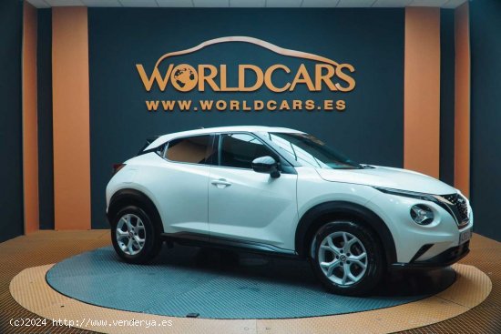 Nissan Juke DIG-T 84 kW (114 CV) DCT 7 Vel. Acenta - San Vicente del Raspeig