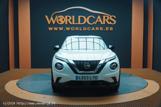 Nissan Juke DIG-T 84 kW (114 CV) DCT 7 Vel. Acenta - San Vicente del Raspeig