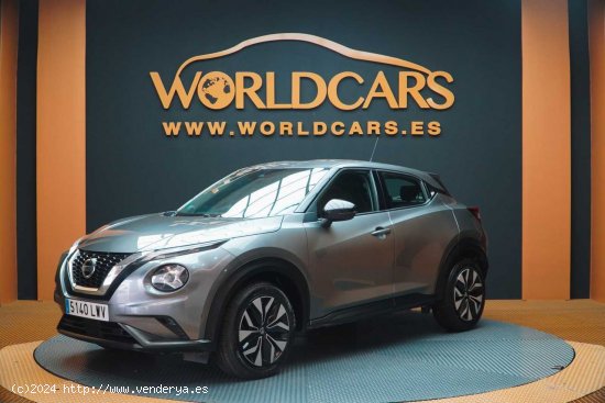 Nissan Juke DIG-T 84 kW (114 CV) DCT 7 Vel. Acenta - Granada