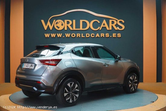 Nissan Juke DIG-T 84 kW (114 CV) DCT 7 Vel. Acenta - Granada