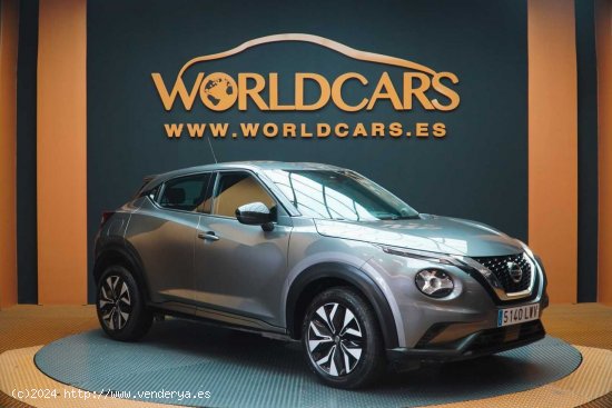 Nissan Juke DIG-T 84 kW (114 CV) DCT 7 Vel. Acenta - Granada