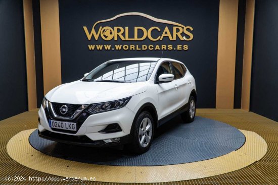  Nissan Qashqai DIG-T 103 kW (140 CV) E6D ACENTA - Murcia 