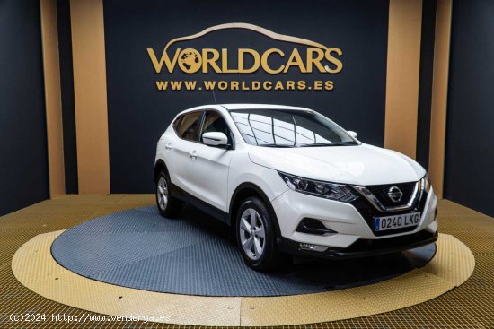 Nissan Qashqai DIG-T 103 kW (140 CV) E6D ACENTA - Murcia