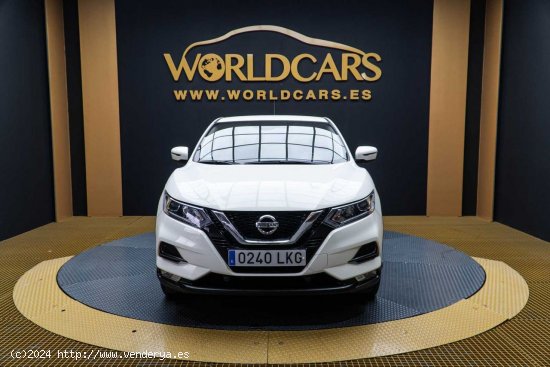 Nissan Qashqai DIG-T 103 kW (140 CV) E6D ACENTA - Murcia