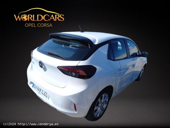 Opel Corsa 1.2T XHL 74kW (100CV) Edition - San Vicente del Raspeig