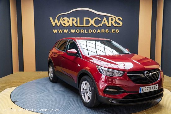 Opel Grandland X 1.5 CDTi Selective - Valencia