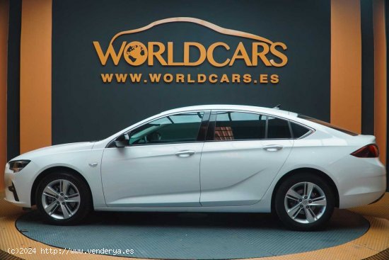 Opel Insignia  GS Business 1.5D DVH 90kW AT8 - San Vicente del Raspeig