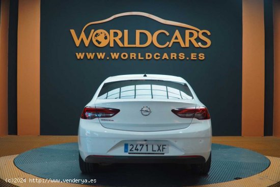 Opel Insignia  GS Business 1.5D DVH 90kW AT8 - San Vicente del Raspeig