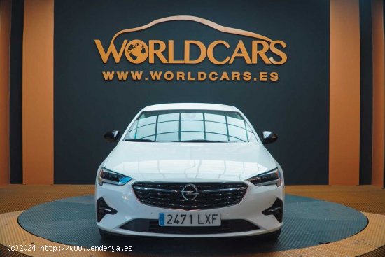 Opel Insignia  GS Business 1.5D DVH 90kW AT8 - San Vicente del Raspeig