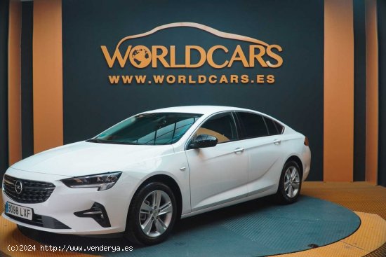  Opel Insignia  GS Edition 1.5D DVH 90kW (122CV) AT8 - San Vicente del Raspeig 