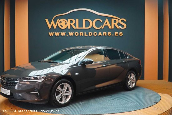  Opel Insignia  GS Edition 1.5D DVH 90kW (122CV) AT8 - San Vicente del Raspeig 