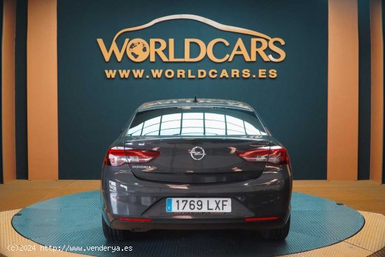 Opel Insignia  GS Edition 1.5D DVH 90kW (122CV) AT8 - San Vicente del Raspeig